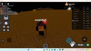 GETTING CANDY KING BADGE IN ROBLOX SLAP BATTLES [upl. by Astera]