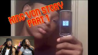 7 BODIES quotTHE KING VON STORYquot PART 1 REACTION [upl. by Ignatzia943]