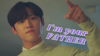 hong dae young  ko woo young being on dad mode for 3 minutes straight  18 again funny moments [upl. by Northrop]