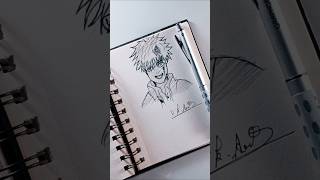 Indonesion illustrator sketch shorts youtubeshorts youtubeshorts ASMR [upl. by Nalak]