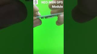 NEO  M8N GPS Module  Arduino [upl. by Ai]