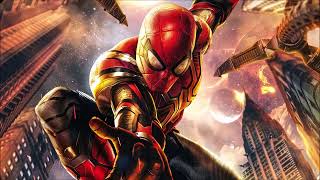 SpiderMan No Way Home Soundtrack  SpiderMan Theme Epic Compilation [upl. by Padegs]