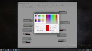 Qpwgraph e Graph  Customizando as cores do Patchbay [upl. by Eednil628]