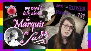 Power Pleasure and the Marquis de Sade [upl. by Nnaasil]