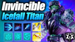 This Unstoppable Titan Build just got BETTER Icefall Mantle Destiny 2 Revenant Build [upl. by Norej]