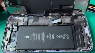 iPhone 11 Screen Repair [upl. by Redmer84]