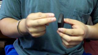 Zippo Trick Tutorial  Squeeze [upl. by Ahsiatal]