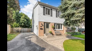 21 Tinbury Place Toronto ON  Sothebys International Realty Canada [upl. by Adierf183]