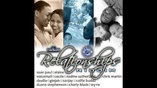 49 Relationship Riddim Mix Full Ft JStatus Shontelle Wyre Collie Buds Alaine Cecile [upl. by Selima293]