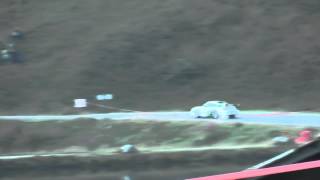 Rallye MontBlanc Morzine  Les Porsche [upl. by Raddy]