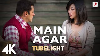 Salman Khan amp Sohail Khan In TUBELIGHT New Poster [upl. by Oregolac107]