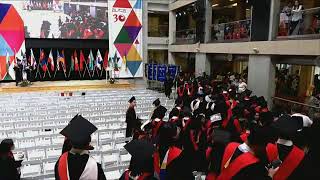 AUCA Commencement 2023 [upl. by Annoik]