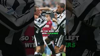 Alan Shearer unfolds the Fight between lee bowyer and kieron dyer football [upl. by Aiseneg]