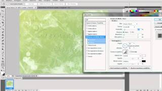 TUTORIAL PHOTOSHOP Scritte con effetto quotGocce dacquaquot [upl. by Oiromed16]