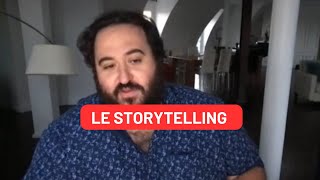 Le Storytelling  Épisode 1  Par Oussama Ammar [upl. by Leschen]