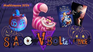 ShadowVebolten64 Tales  Halloween 2024 Double Pumpkins Bride amp Dark Gloom amp Cheshire Cat🎃 [upl. by Elesig]