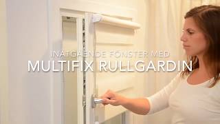 Rullgardin Hasta Multifix [upl. by Christianna513]