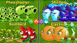 Random 8 Plants Battles  Which Plants Will Win  PvZ2 Plants vs Plants Tournament [upl. by Niwred]