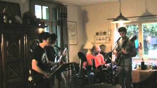 Kasabian LSF cover by T Time rock anglais british rock [upl. by Romeon]