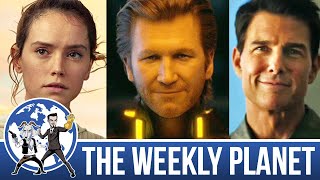 Best amp Worst Legacy Sequels  The Weekly Planet Podcast [upl. by Siramad]