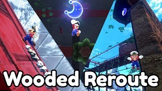 Super Mario Odyssey Wooded Any Speedrun Advanced Guide [upl. by Tati]