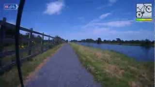 Cycling at 480mph Doncaster to York in 5 Minutes [upl. by Laith]