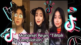 Marianiel Reyes quotleleyspamquot Tiktok Compilation [upl. by Pevzner149]