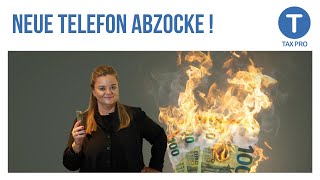 NEUE Abzocke So wehren Sie sich gegen Telefonbetrüger [upl. by Recnal383]