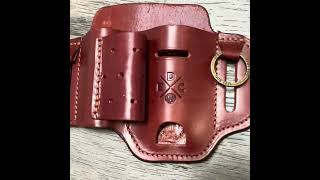 1791 Gunleather EDC Easy Slide belt holster [upl. by Eevets]