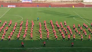 Don Bosco School Panjim Sports Day Kids Christmas Dance [upl. by Ssitruc]