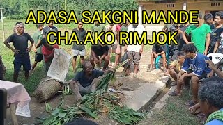 sam kalake mande togipako rimjok [upl. by Niamrahc]