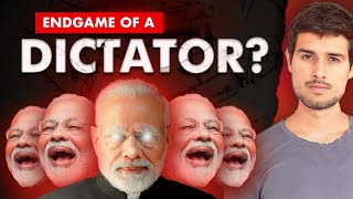 Reality of Narendra Modi Part2  A DICTATOR Mentality  Dhruv Rathee [upl. by Bridie]