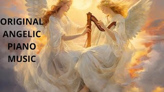 Song Of Angels Part 2  Original Piano Composition [upl. by Brownley]