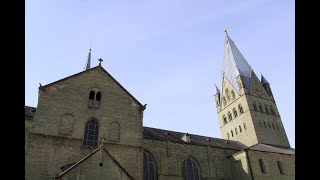 Soest Propsteikirche St Patrokli  30 Jahre Patroklusglocke [upl. by Pacifica199]