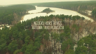 Iš nieko  Nelieku koks buvęs [upl. by Thain4]