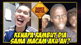 Acap S amp Nansana Dance Kids dari Afrika  020924 acaps lawak live [upl. by Nnylyaj198]