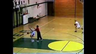 Princeton Lay Ups  Basketball Shooting Drill [upl. by Lilithe351]