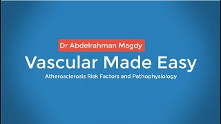 Atherosclerosis Risk Factors and Pathophysiology [upl. by Suruat]