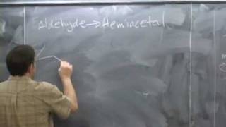 Organic Reactions and Pharmaceuticals Lec 20 Chemistry 14D UCLA [upl. by Pinckney]