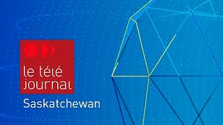 Le Téléjournal Saskatchewan weekend 19h du 10 novembre 2024 [upl. by Millar]