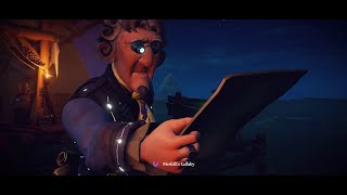 The ORBs 2022 Visions  PART 2 • Sea of Thieves • Merfolks Lullaby [upl. by Eenwahs]