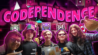 Codependence by TCTeam Extreme Demon  Geometry Dash [upl. by Anivahs]