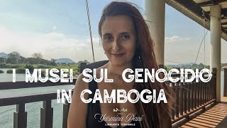 I musei sul genocidio in Cambogia [upl. by Ettelrats]