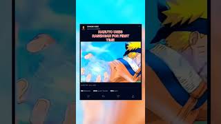 Naruto uses RASENGAN for the first time anime [upl. by Caruso633]