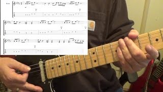 Darius Rucker  Homegrown Honey  Guitar Lesson  Tutorial w Tab [upl. by Danczyk802]