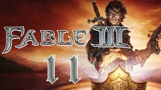 Lets Play Fable 3 11 Turn the Page [upl. by Esnahc369]