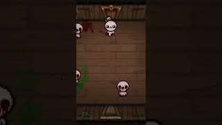 Guppy’s Hairball Crecimiento con cada enemigo desvivido  the binding of isaac shorts [upl. by Witha]