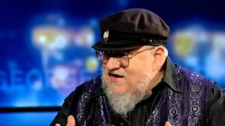 George RR Martin On Vietnam And The Realities Of War [upl. by Alrak]