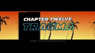 Hotline Miami Trauma speedrun in 007 [upl. by Lazor]