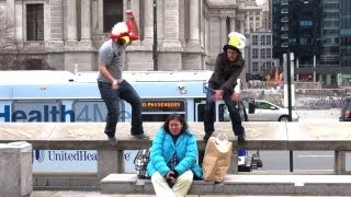 Harlem Shake  Public Prank [upl. by Yolande]